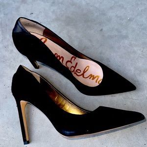 SAM EDELMAN high heels. Worn 3 times, beautiful and very classy.